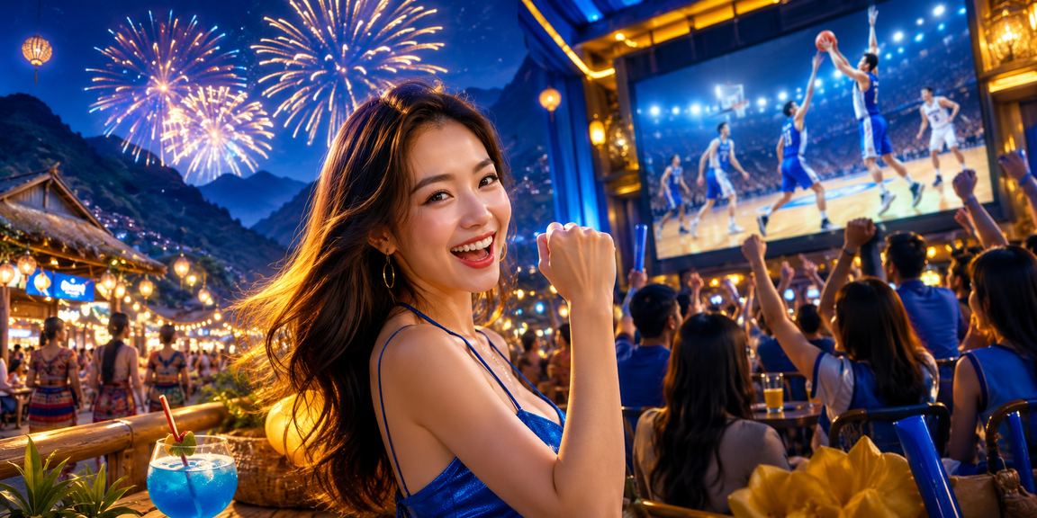 Phân tích tỷ lệ kèo bóng rổ tại lễ hội